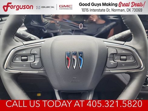New 2026 Buick Envista Preferred w/ Convenience I Package FWD image 17