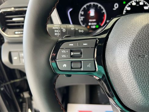 New 2025 Honda Pilot TrailSport image 23