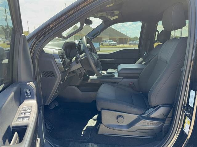 Used 2024 Ford F150 STX AWD/4WD image 8