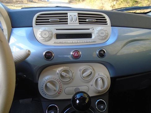Used 2013 FIAT 500 Pop image 13