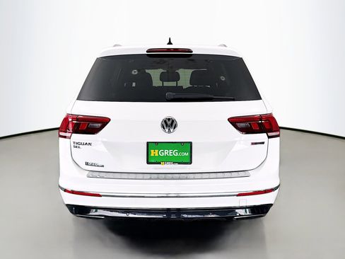 Used 2020 Volkswagen Tiguan SEL Premium R-Line AWD/4WD image 8
