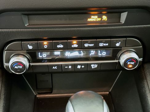 Used 2025 MAZDA CX-5 AWD 2.5 S w/ Preferred Package image 23