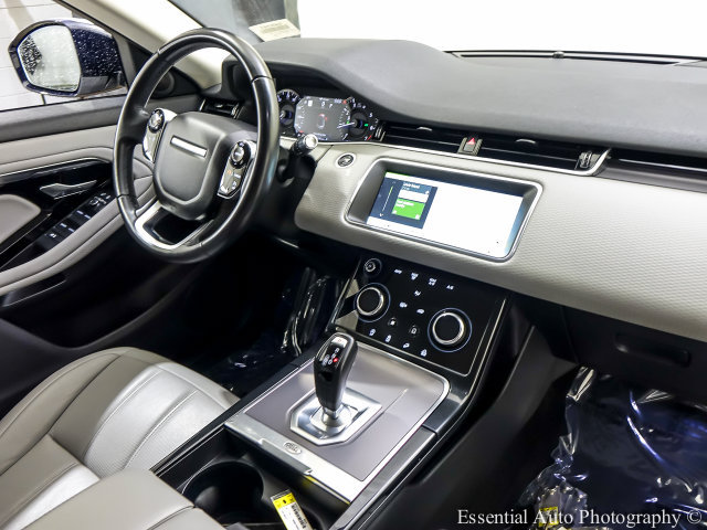 Used 2020 Land Rover Range Rover Evoque S AWD/4WD image 24