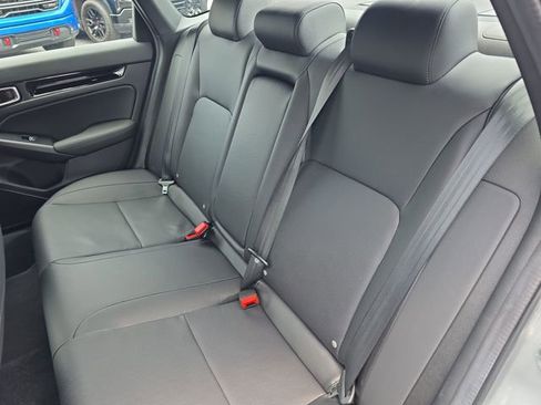 Used 2025 Honda Civic Sport image 14
