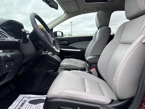 Used 2016 Honda CR-V EX-L image 21