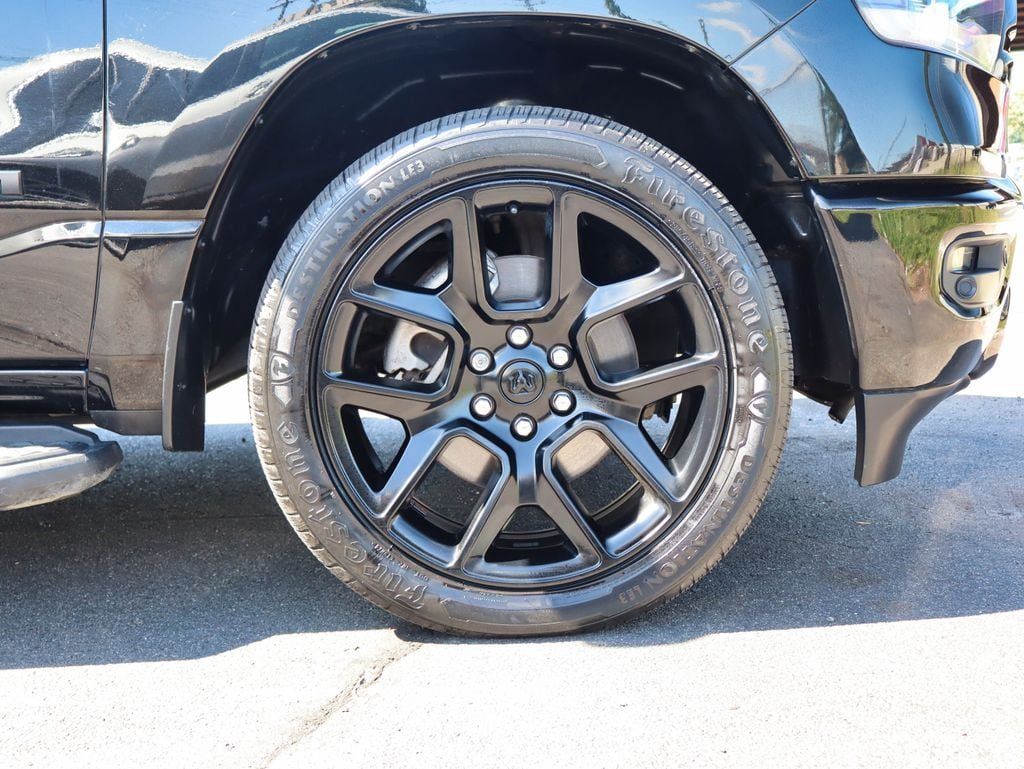 Used 2023 RAM 1500 Laramie AWD/4WD image 60