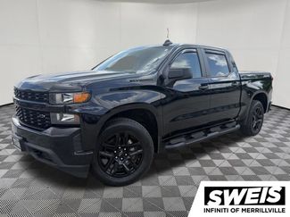 Used 2022 Chevrolet Silverado 1500 Custom w/ Rally Edition AWD/4WD 360° Tour