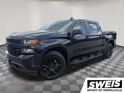 Used 2022 Chevrolet Silverado 1500 Custom w/ Rally Edition