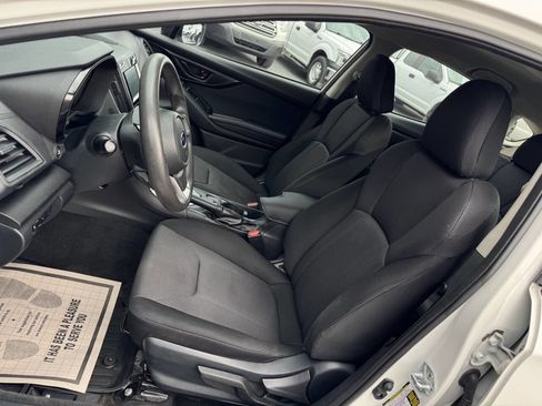 Used 2023 Subaru Impreza 2.0i AWD/4WD image 8
