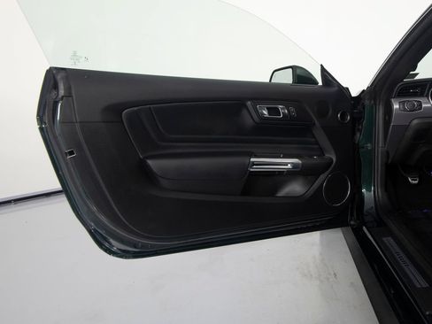 Used 2020 Ford Mustang Bullitt w/ Bullitt Electronics Package RWD image 9