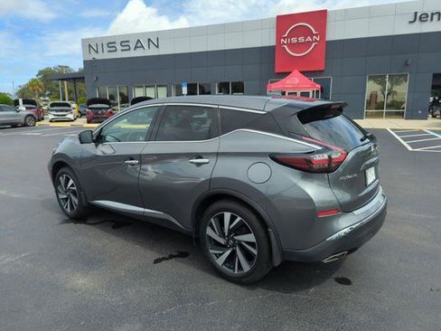 Certified 2022 Nissan Murano SL w/ SL Moonroof Package AWD/4WD image 9