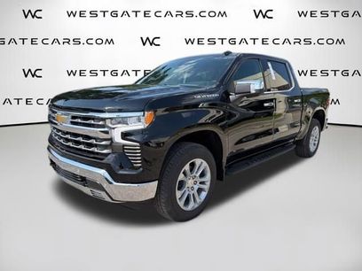New 2026 Chevrolet Silverado 1500 LTZ
