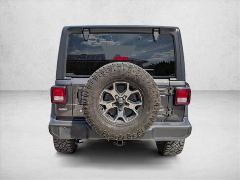 Used 2018 Jeep Wrangler Unlimited Sport S AWD/4WD image 5