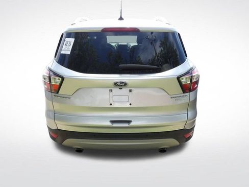 Used 2018 Ford Escape Titanium FWD image 14