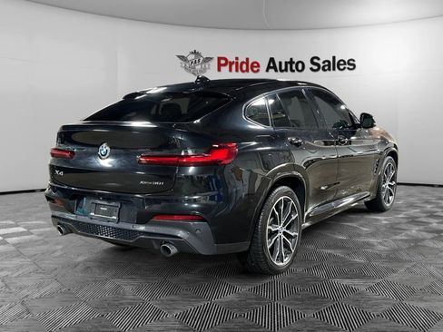 Used 2019 BMW X4 xDrive30i AWD/4WD image 8