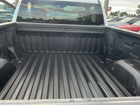 New 2025 Chevrolet Silverado 1500 W/T w/ Trailering Package image 10