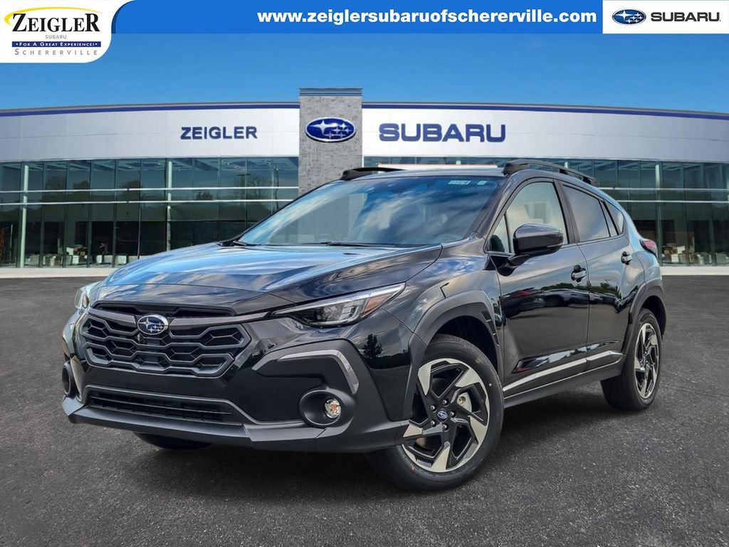 New 2026 Subaru Crosstrek 2.5i Limited AWD/4WD image 1
