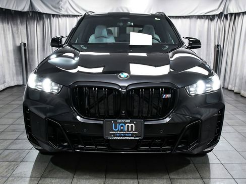 Used 2024 BMW X5 M60i w/ Executive Package AWD/4WD image 2