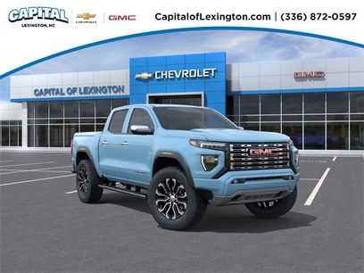 New 2026 GMC Canyon Denali