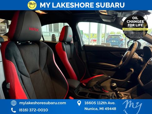 New 2026 Subaru WRX Limited w/ Accessory Package #2 AWD/4WD image 24