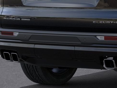 New 2027 GMC Acadia Elevation w/ Black Edition AWD/4WD image 14