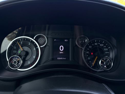 Used 2022 RAM 3500 Tradesman w/ Max Tow Package image 13