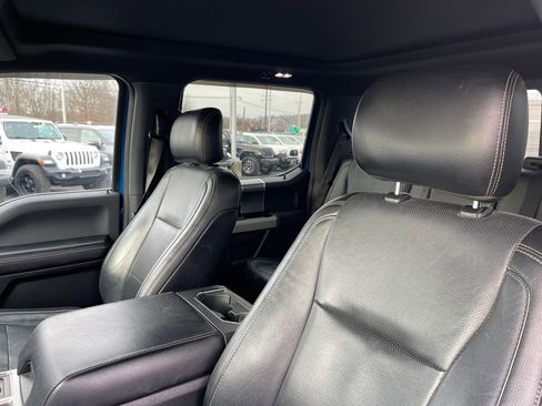 Used 2017 Ford F150 Lariat image 14