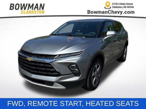 Used 2024 Chevrolet Blazer LT FWD image 1