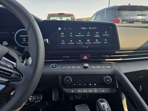 New 2026 Hyundai Elantra N FWD image 20