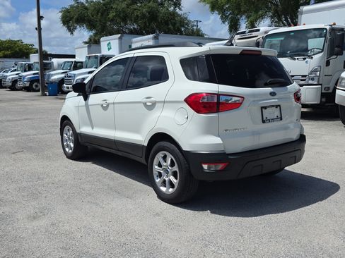 Used 2021 Ford EcoSport SE w/ SE Convenience Package FWD image 5