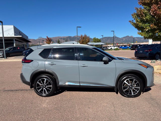 Used 2021 Nissan Rogue SL w/ Premium Package AWD/4WD image 8