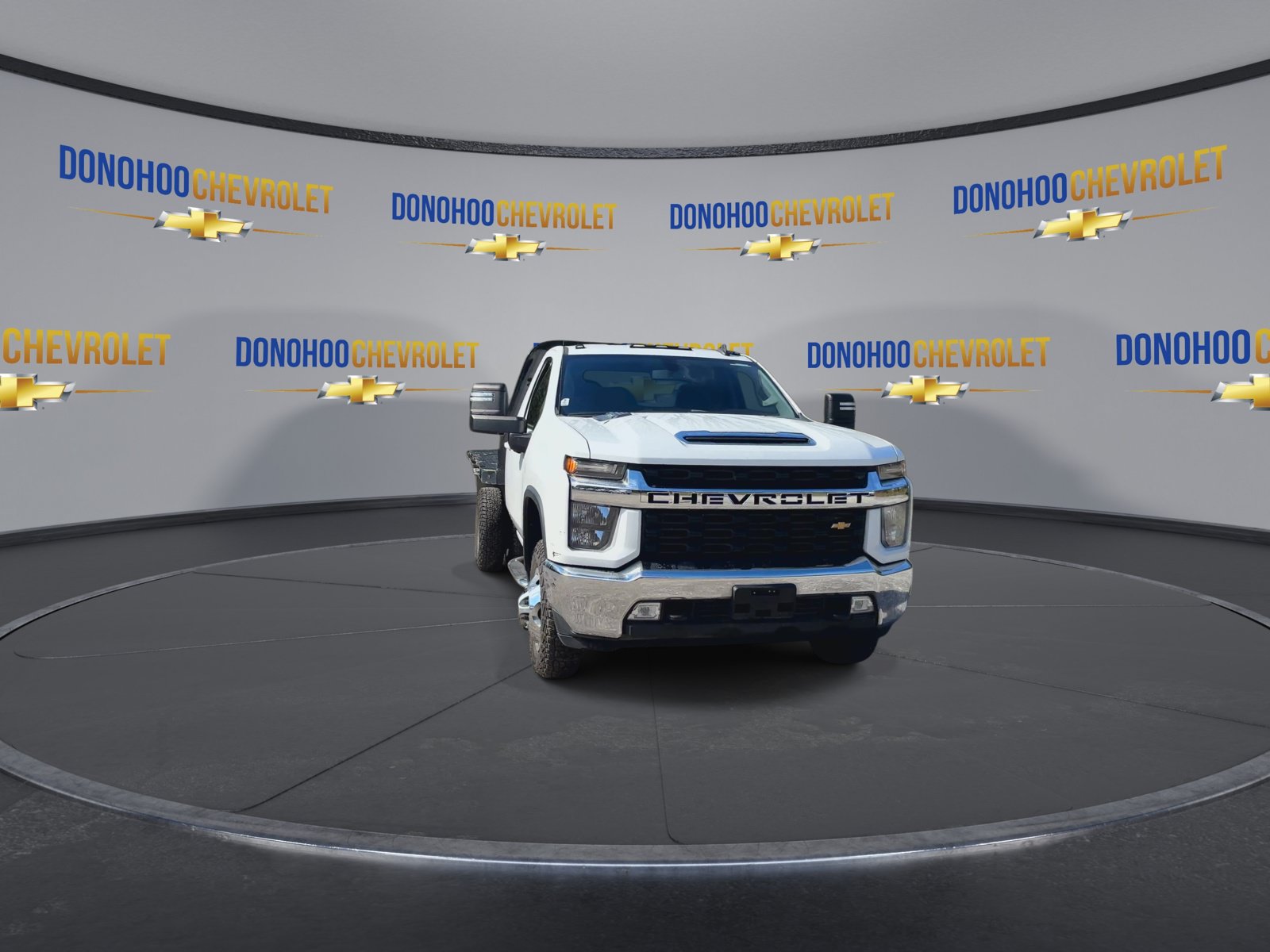 Used 2021 Chevrolet Silverado 3500 LT w/ Convenience Package AWD/4WD image 8