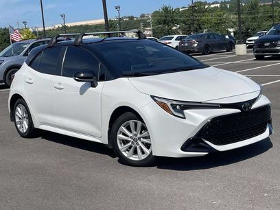 Used 2024 Toyota Corolla SE