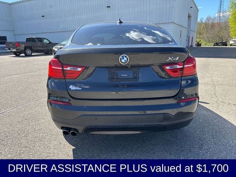 Used 2016 BMW X4 xDrive28i AWD/4WD image 5