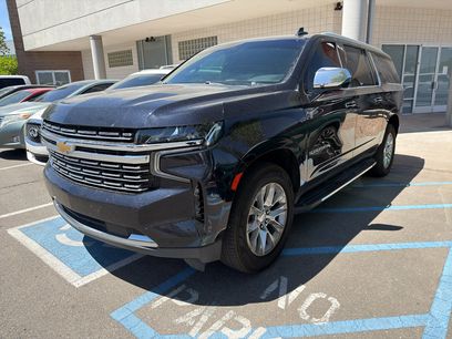Used 2023 Chevrolet Suburban Premier