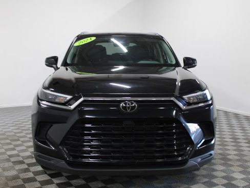 Used 2024 Toyota Grand Highlander AWD image 9