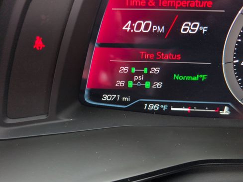 Used 2025 Chevrolet Corvette Stingray Premium Conv image 12