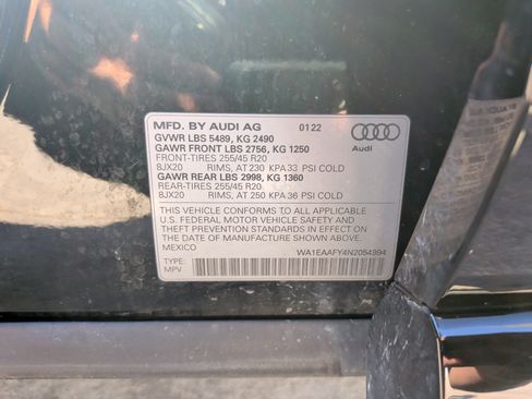 Used 2022 Audi Q5 2.0T Premium Plus w/ Premium Plus Package image 37