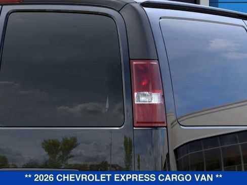 New 2026 Chevrolet Express 2500 RWD image 12