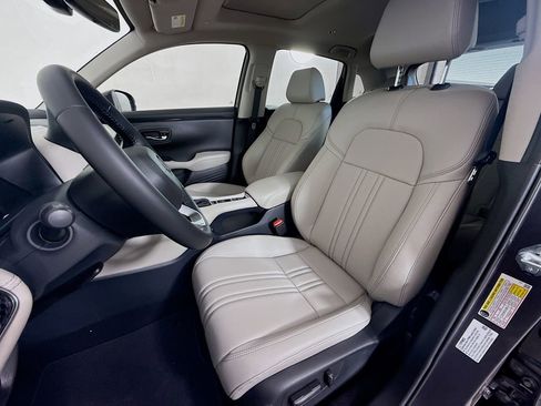 New 2026 Honda HR-V EX-L image 11