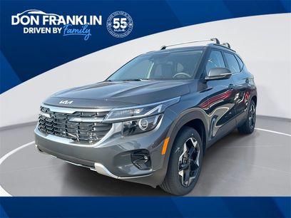 New 2026 Kia Seltos EX