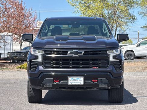 Used 2023 Chevrolet Silverado 1500 LT Trail Boss w/ Protection Package AWD/4WD image 10