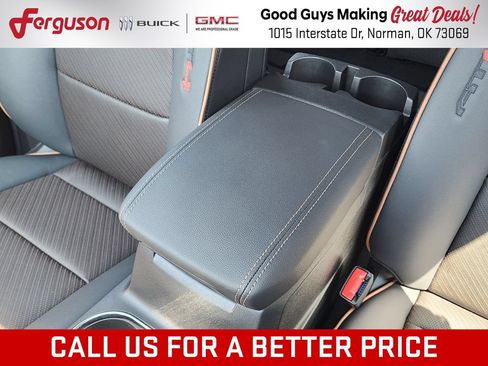 New 2026 GMC Canyon AT4 w/ Technology Plus Package AWD/4WD image 36