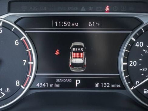 Used 2025 Nissan Rogue S image 35