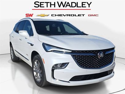 Used 2024 Buick Enclave Avenir w/ Trailering Package, 5000 lbs.