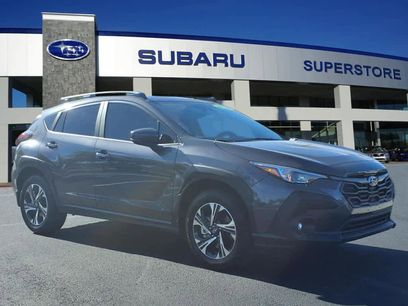 Used 2024 Subaru Crosstrek 2.0i Premium