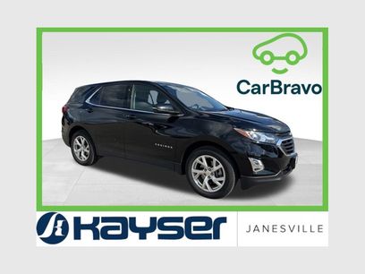 Certified 2018 Chevrolet Equinox LT