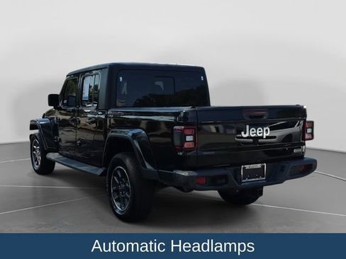 Used 2021 Jeep Gladiator Overland w/ Popular Equipment Package AWD/4WD image 6