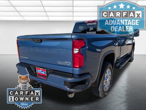 Used 2024 Chevrolet Silverado 2500 High Country w/ High Country Premium Package AWD/4WD image 35