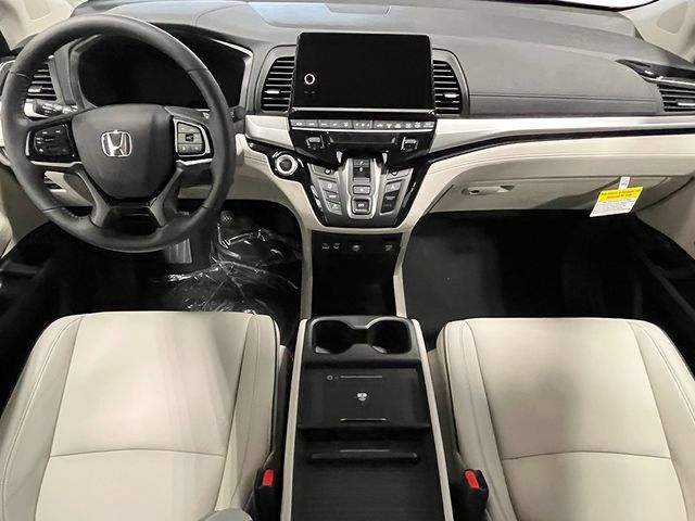 New 2027 Honda Odyssey Touring image 16